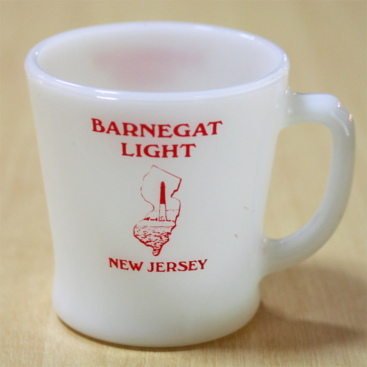 ファイヤーキング Fire King (ファイヤーキング) カップ&ソーサー 1960年代1970